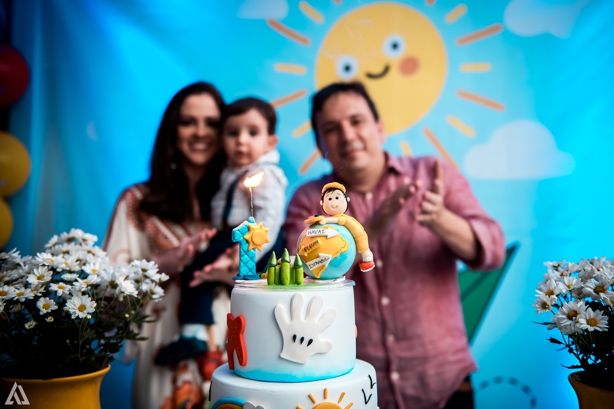 Aniversário Infantil Aquarela Alex Jardim Fotografia Fotógrafo Resende Itatiaia Penedo Porto Real Quatis Barra Mansa Volta Redonda Celebrare Casa de Eventos