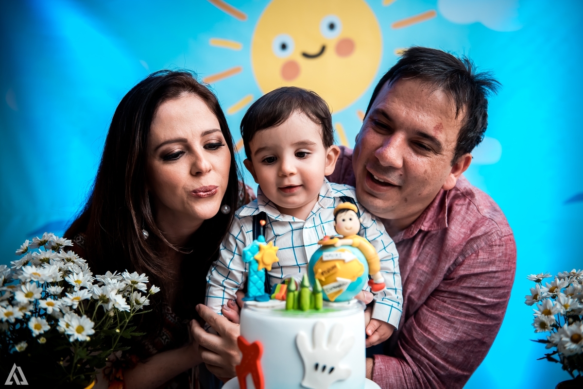 Aniversário Infantil Aquarela Alex Jardim Fotografia Fotógrafo Resende Itatiaia Penedo Porto Real Quatis Barra Mansa Volta Redonda Celebrare Casa de Eventos