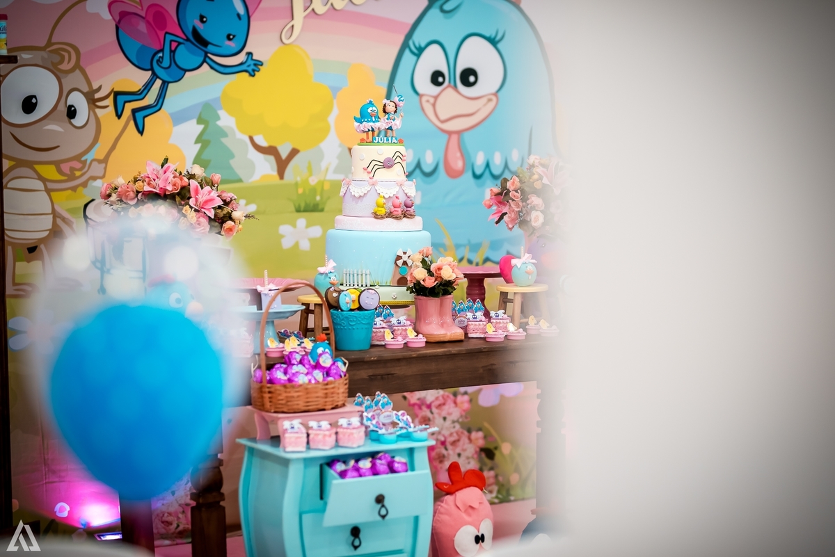 Aniversário Infantil Galinha Pintadinha Alex Jardim Fotografia Fotógrafo Resende Itatiaia Penedo Porto Real Quatis Barra Mansa Volta Redonda 