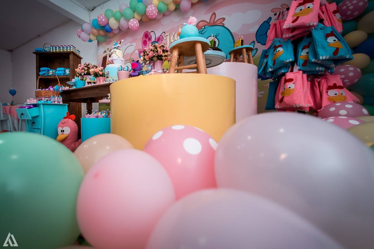 Aniversário Infantil Galinha Pintadinha Alex Jardim Fotografia Fotógrafo Resende Itatiaia Penedo Porto Real Quatis Barra Mansa Volta Redonda 