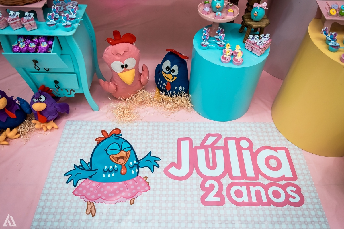 Aniversário Infantil Galinha Pintadinha Alex Jardim Fotografia Fotógrafo Resende Itatiaia Penedo Porto Real Quatis Barra Mansa Volta Redonda 