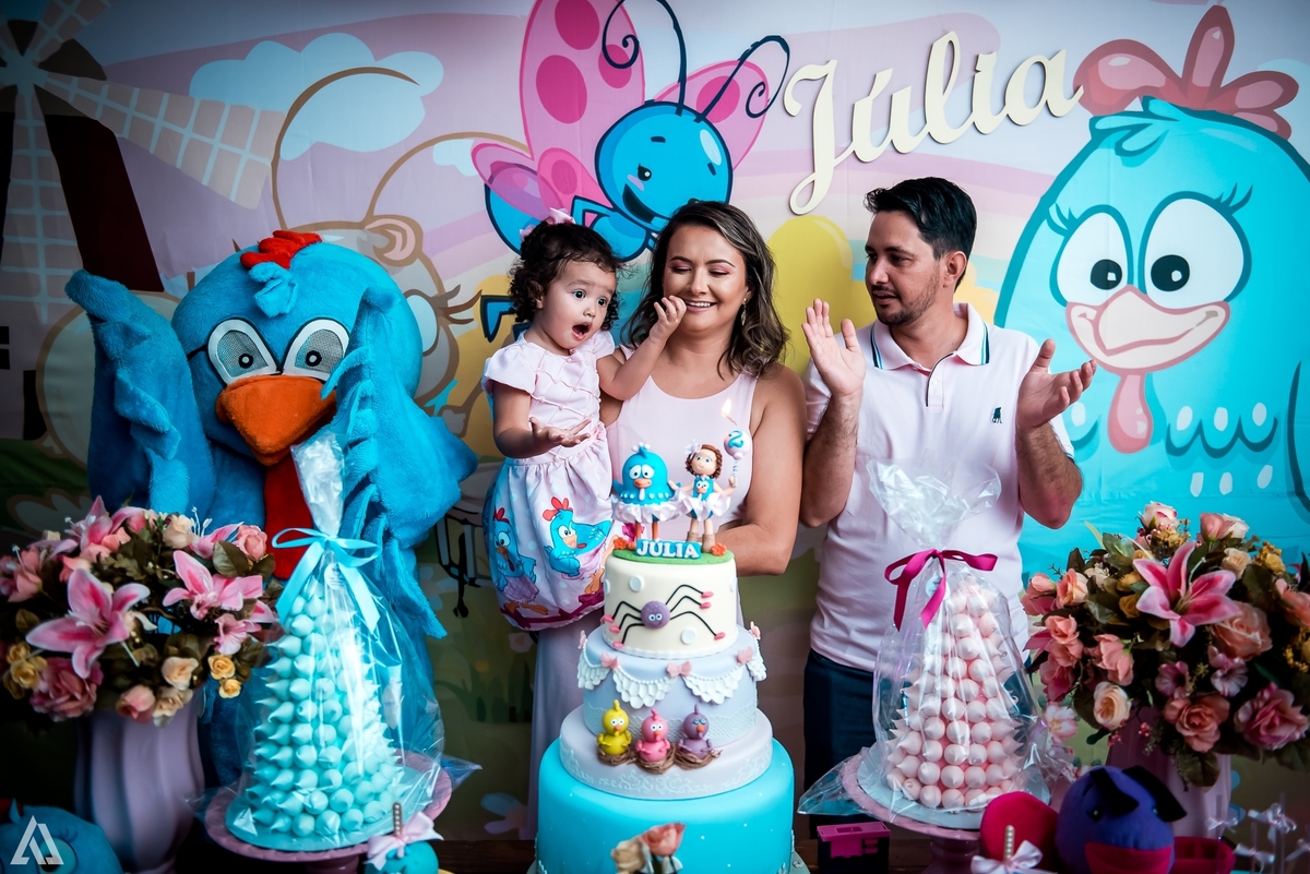 Aniversário Infantil Galinha Pintadinha Alex Jardim Fotografia Fotógrafo Resende Itatiaia Penedo Porto Real Quatis Barra Mansa Volta Redonda 