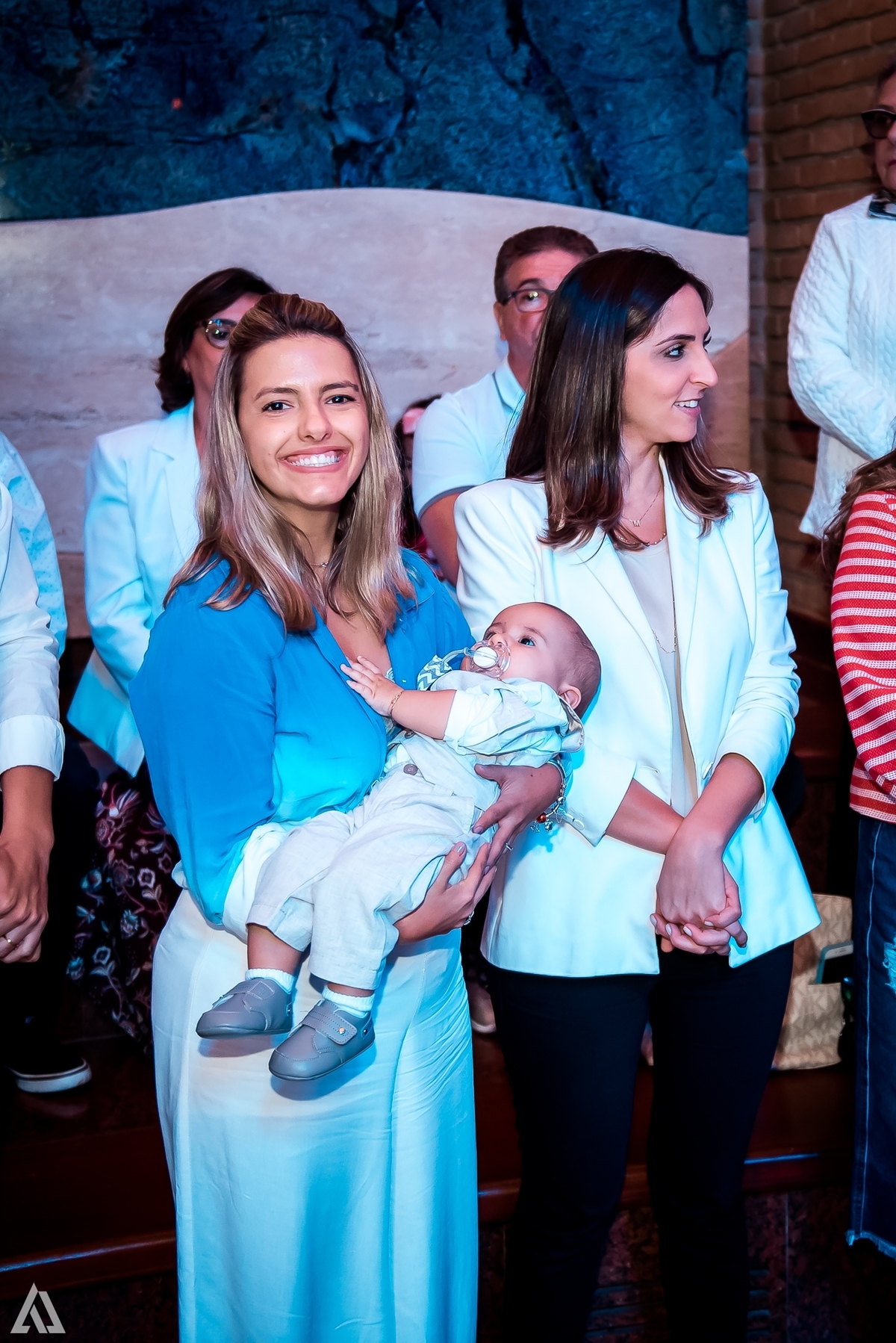 Cerimônia de Batismo Batizado Alex Jardim Fotografia Fotógrafo Resende Itatiaia Penedo Porto Real Quatis Barra Mansa Volta Redonda Capela do Batismo Aparecida do Norte Basílica de Nossa Senhora de Aparecida