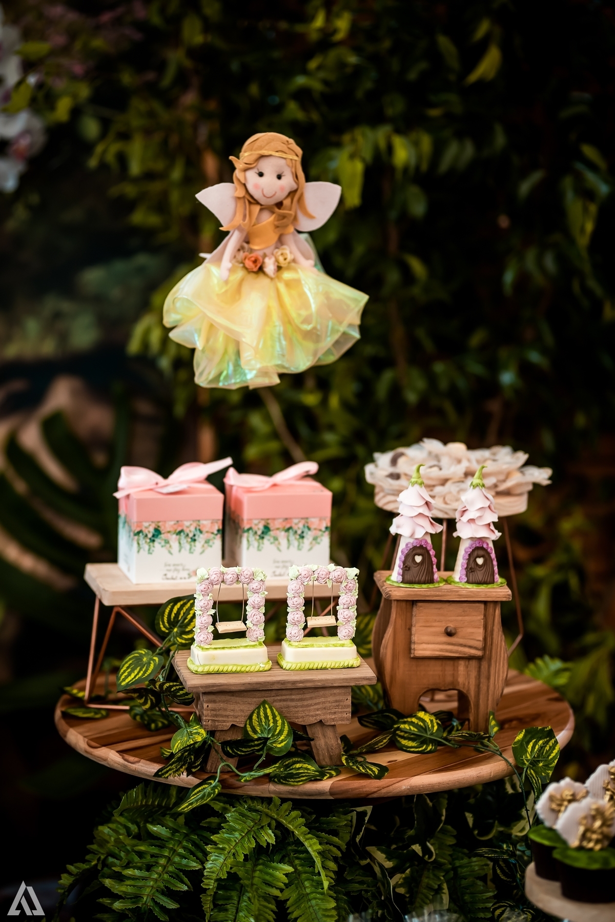 Aniversário Infantil Bosque encantado Fada Alex Jardim Fotografia Fotógrafo Resende Itatiaia Penedo Porto Real Quatis Barra Mansa Volta Redonda 