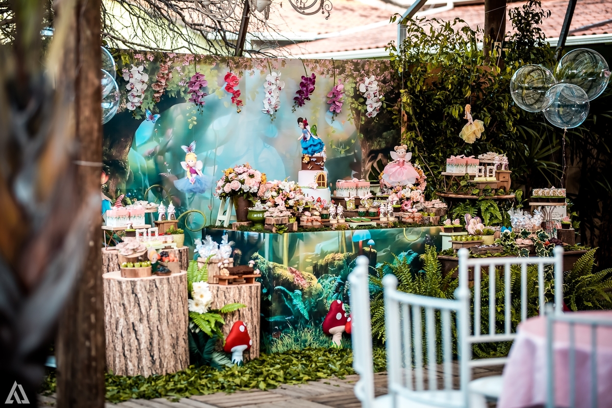 Aniversário Infantil Bosque encantado Fada Alex Jardim Fotografia Fotógrafo Resende Itatiaia Penedo Porto Real Quatis Barra Mansa Volta Redonda 