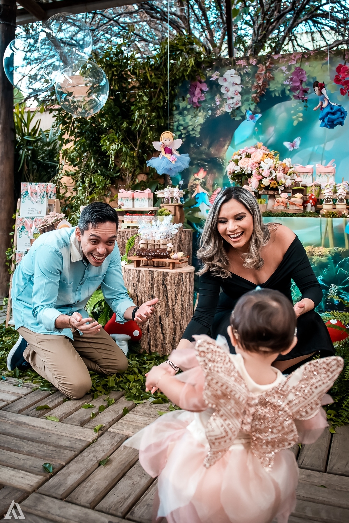 Aniversário Infantil Bosque encantado Fada Alex Jardim Fotografia Fotógrafo Resende Itatiaia Penedo Porto Real Quatis Barra Mansa Volta Redonda 