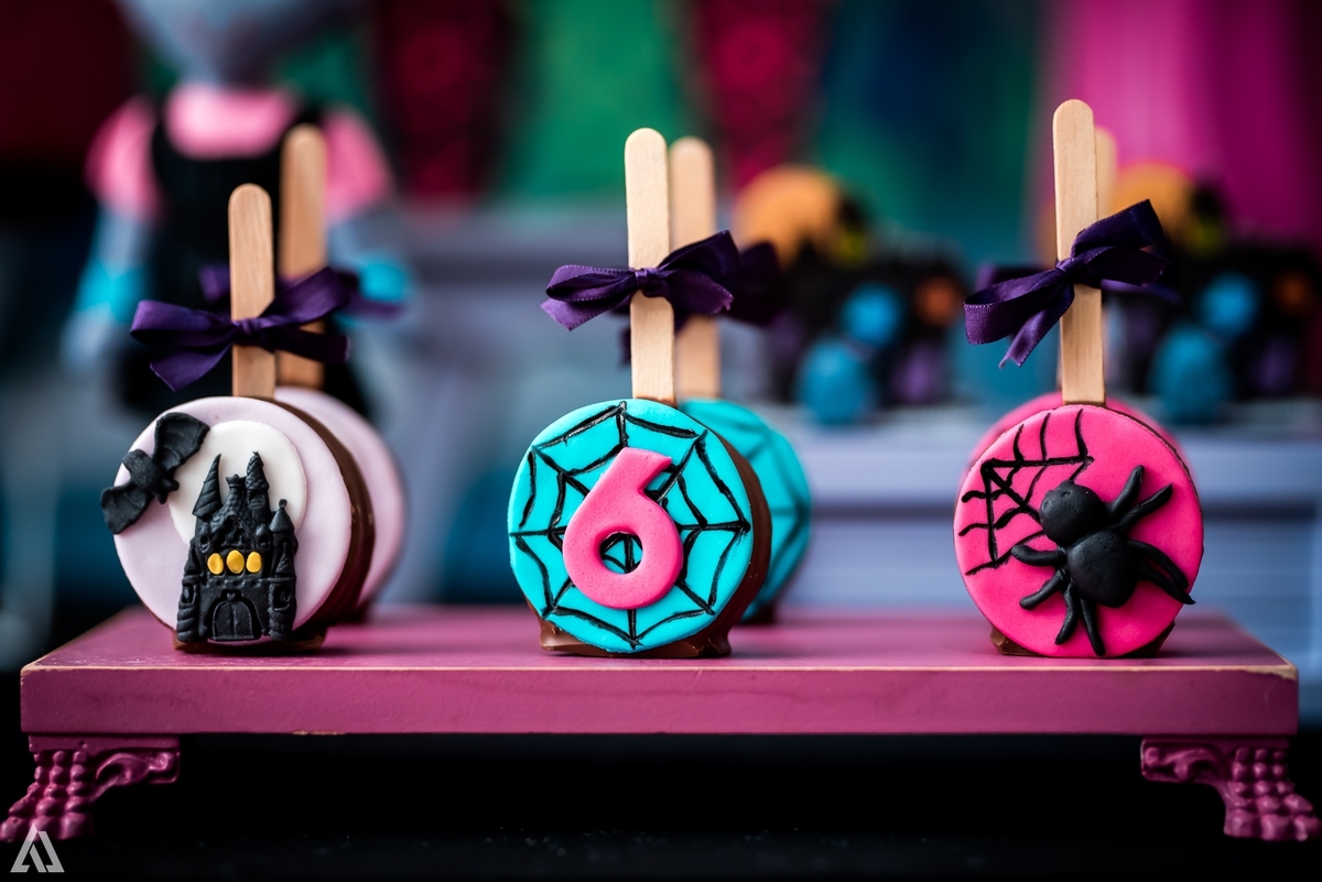 Aniversário Infantil Vampirina Alex Jardim Fotografia Fotógrafo Resende Itatiaia Penedo Porto Real Quatis Barra Mansa Volta Redonda Buffet Pintou Alegria Salão de Festas