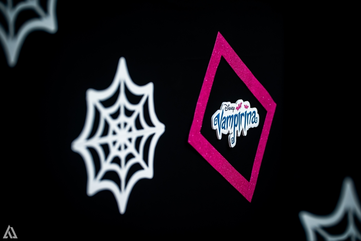 Aniversário Infantil Vampirina Alex Jardim Fotografia Fotógrafo Resende Itatiaia Penedo Porto Real Quatis Barra Mansa Volta Redonda Buffet Pintou Alegria Salão de Festas