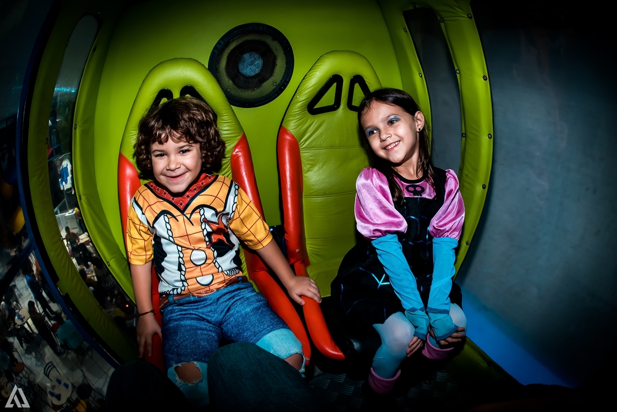 Aniversário Infantil Vampirina Alex Jardim Fotografia Fotógrafo Resende Itatiaia Penedo Porto Real Quatis Barra Mansa Volta Redonda Buffet Pintou Alegria Salão de Festas