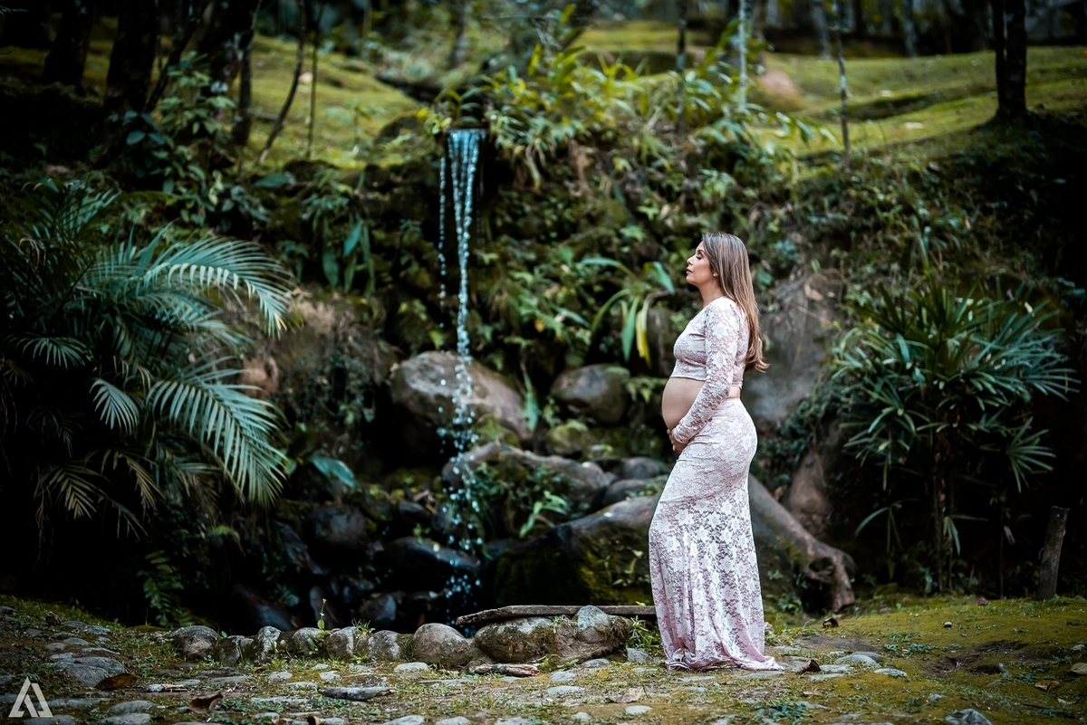 Ensaio Book Gestante Alex Jardim Fotografia Fotógrafo Resende Itatiaia Penedo Porto Real Quatis Barra Mansa Volta Redonda Serrinha do Alambari Mauá Maringá Maromba Pousada da Gruta