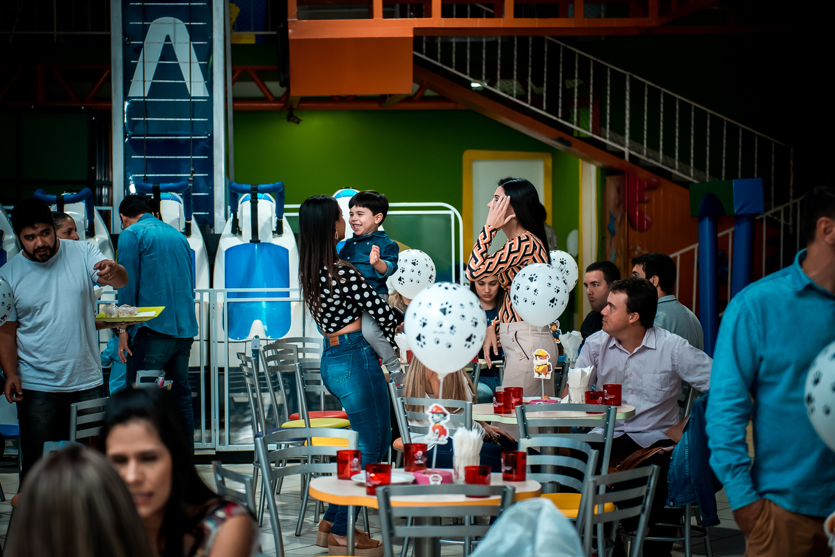 Aniversário Infantil Patrulha Canina Paw Patrol Alex Jardim Fotografia Fotógrafo Resende Itatiaia Penedo Porto Real Quatis Barra Mansa Volta Redonda Buffet Pintou Alegria Salão de Festas
