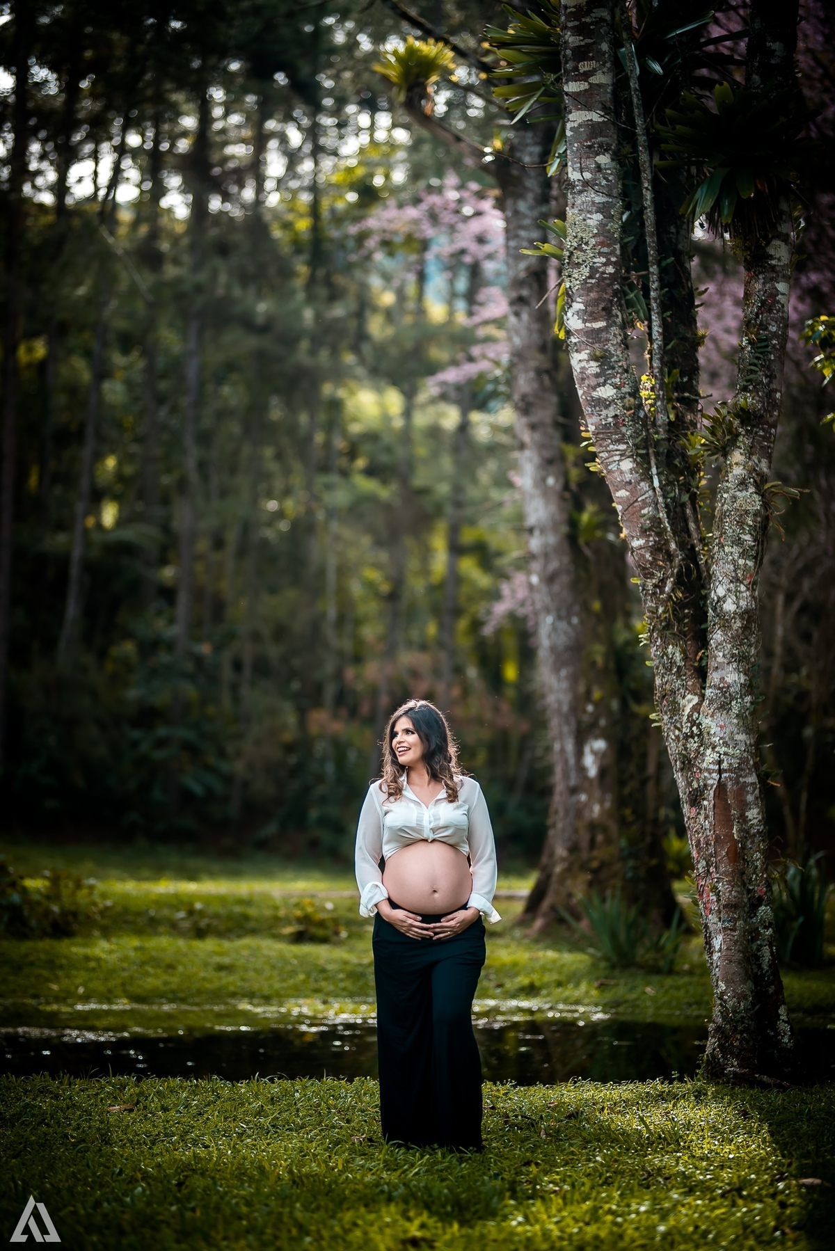 Ensaio Book Gestante Alex Jardim Fotografia Fotógrafo Resende Itatiaia Penedo Porto Real Quatis Barra Mansa Volta Redonda Serrinha do Alambari Mauá Maringá Maromba Vale da Grama gravidiva TOP lindas Natureza família