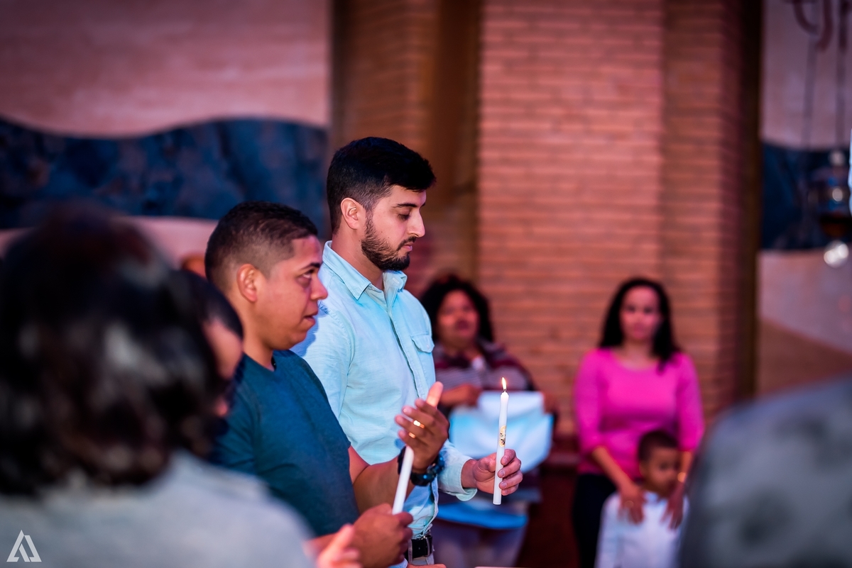 Cerimônia de Batismo Batizado Alex Jardim Fotografia Fotógrafo Resende Itatiaia Penedo Porto Real Quatis Barra Mansa Volta Redonda Capela do Batismo Aparecida do Norte Basílica de Nossa Senhora de Aparecida