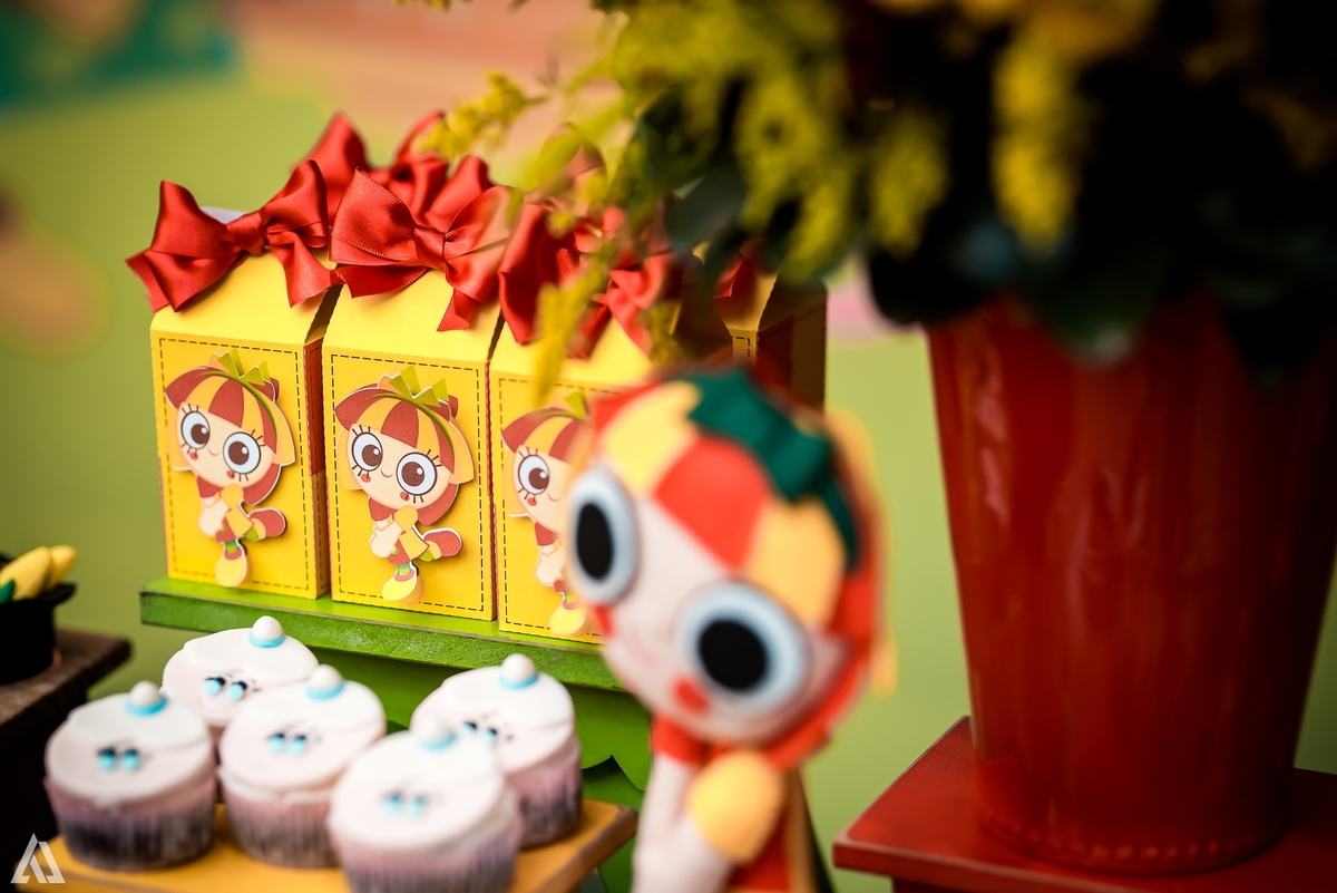 Aniversário Infantil Sitio do Pica Pau Amarelo Emília Alex Jardim Fotografia Fotógrafo Resende Itatiaia Penedo Porto Real Quatis Barra Mansa Volta Redonda Buffet Pintou Alegria Meu Pé de Jambo La Belle Maison Lenas Buffet Salão de Festas