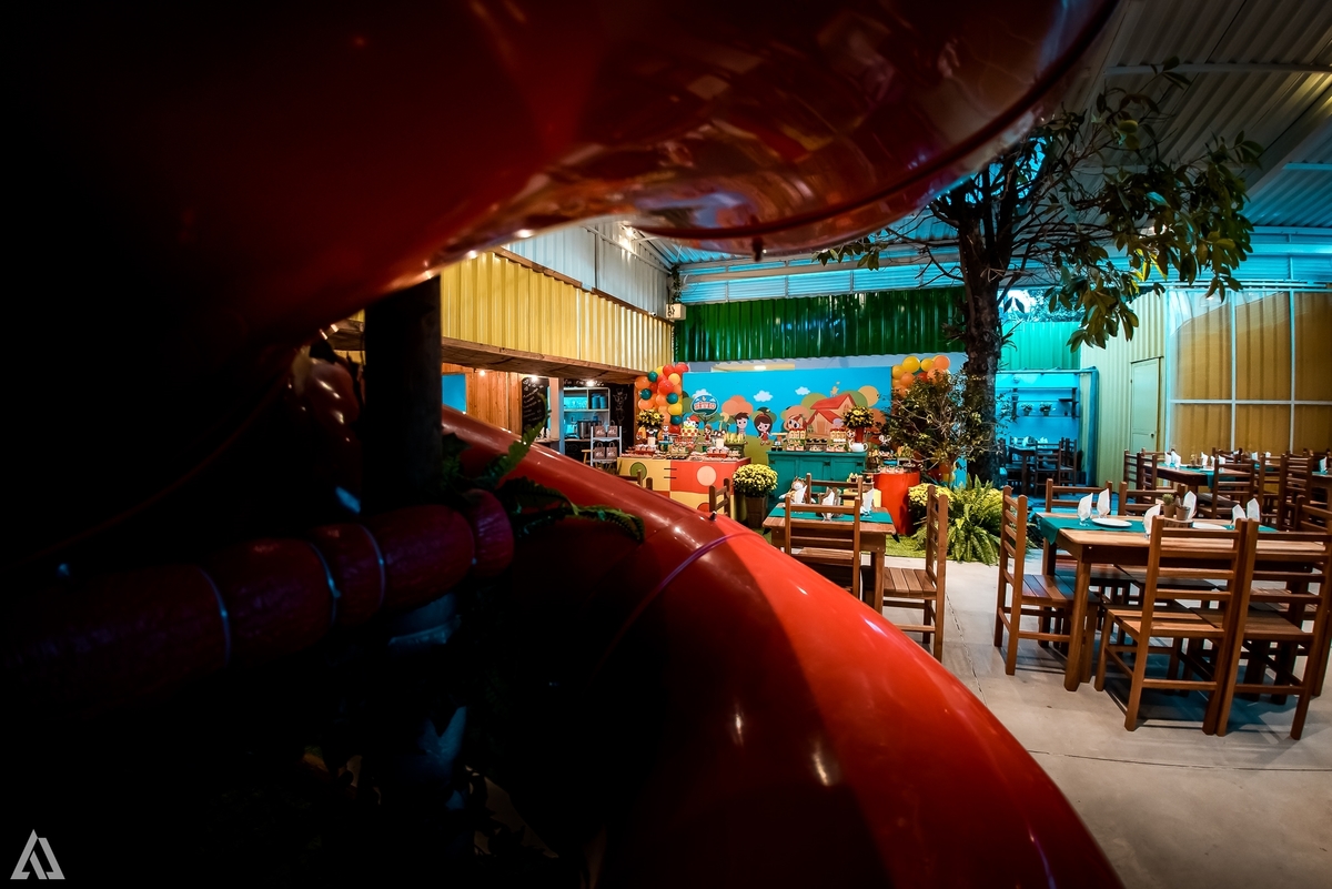 Aniversário Infantil Sitio do Pica Pau Amarelo Emília Alex Jardim Fotografia Fotógrafo Resende Itatiaia Penedo Porto Real Quatis Barra Mansa Volta Redonda Buffet Pintou Alegria Meu Pé de Jambo La Belle Maison Lenas Buffet Salão de Festas