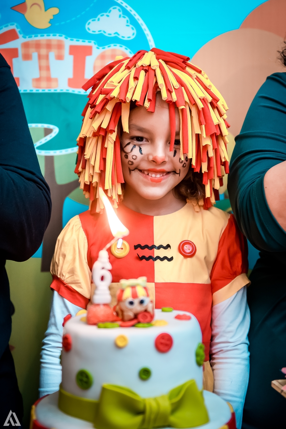 Aniversário Infantil Sitio do Pica Pau Amarelo Emília Alex Jardim Fotografia Fotógrafo Resende Itatiaia Penedo Porto Real Quatis Barra Mansa Volta Redonda Buffet Pintou Alegria Meu Pé de Jambo La Belle Maison Lenas Buffet Salão de Festas