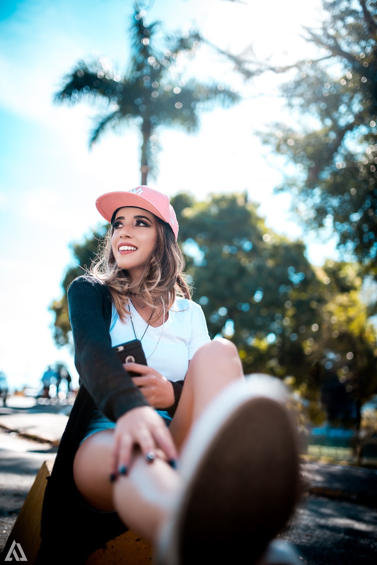 Ensaio Book Debutante 15 Anos Tumblr Street Alex Jardim Fotografia Fotógrafo Resende Itatiaia Penedo Porto Real Quatis Barra Mansa Volta Redonda Galpão Mix