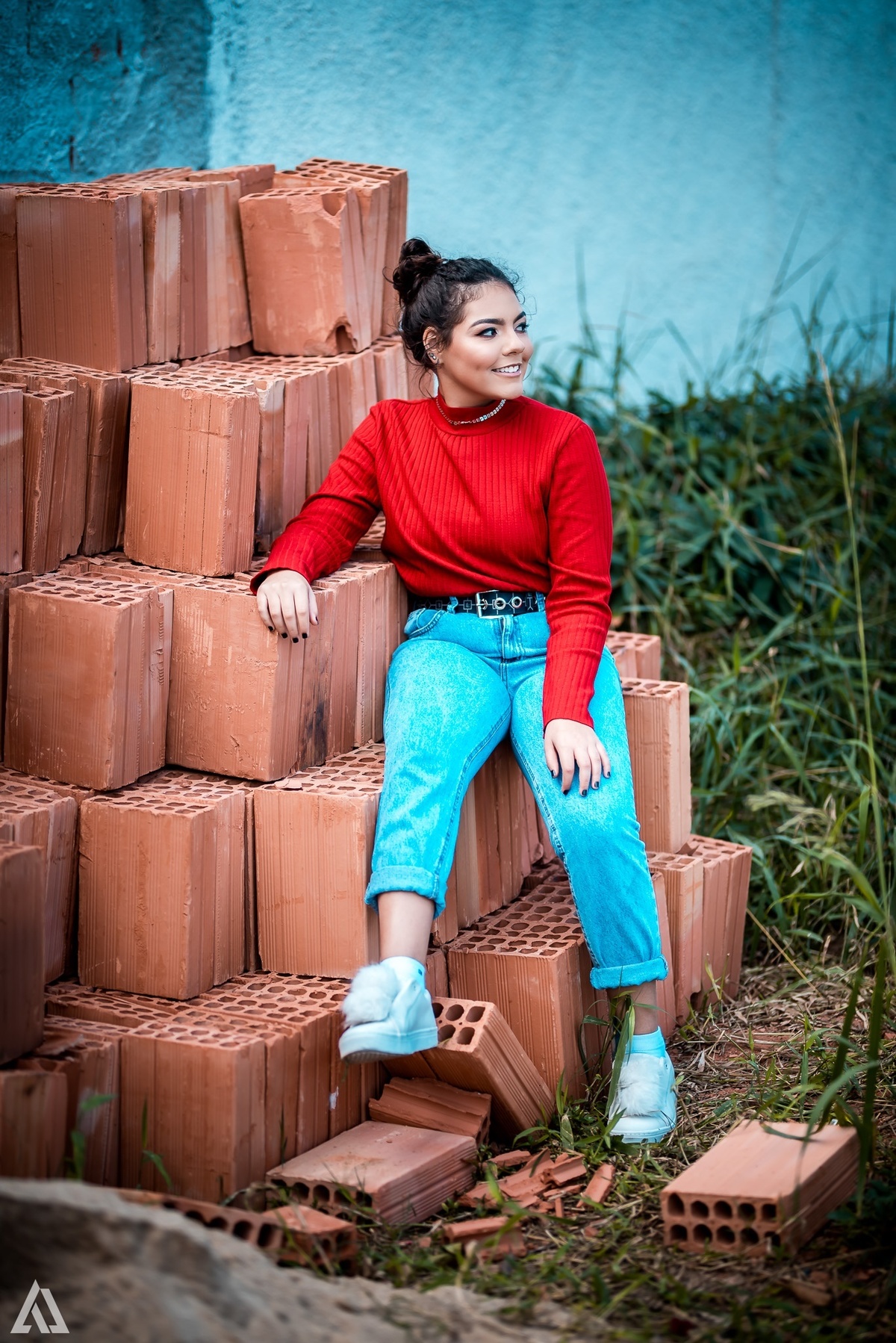 Ensaio Book Debutante 15 Anos Tumblr Street Alex Jardim Fotografia Fotógrafo Resende Itatiaia Penedo Porto Real Quatis Barra Mansa Volta Redonda Galpão Mix Lena Buffet La Belle Maison