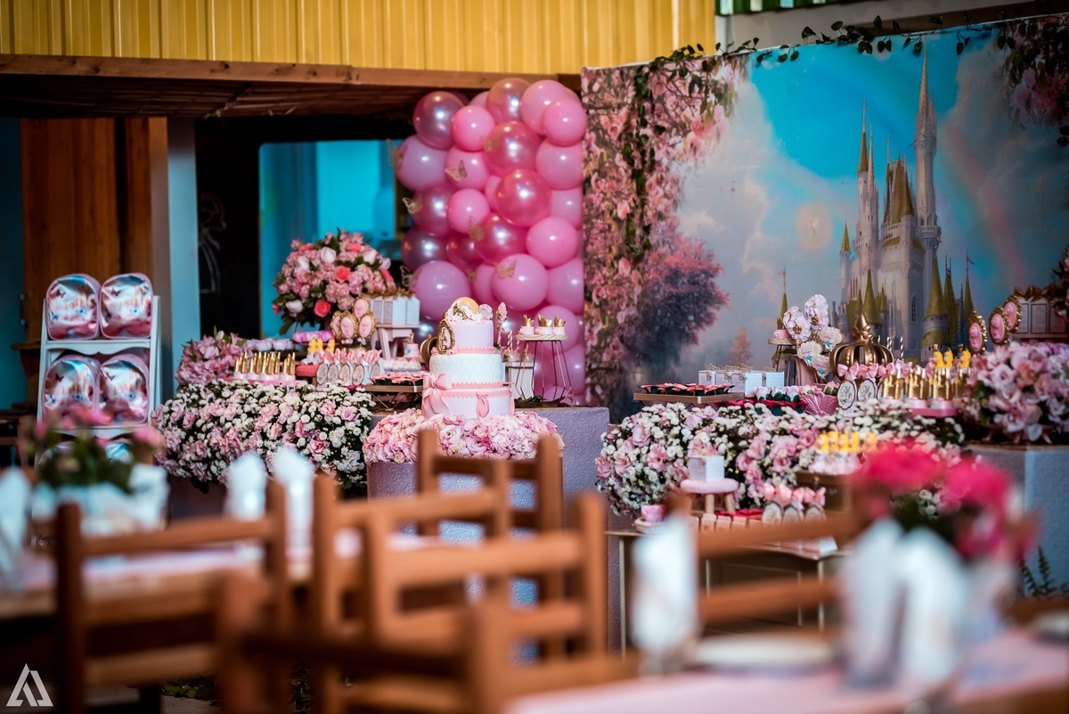 Aniversário Infantil Jardim da Princesa Alex Jardim Fotografia Fotógrafo Resende Itatiaia Penedo Porto Real Quatis Barra Mansa Volta Redonda Buffet Pintou Alegria Meu Pé de Jambo La Belle Maison Lenas Buffet Salão de Festas