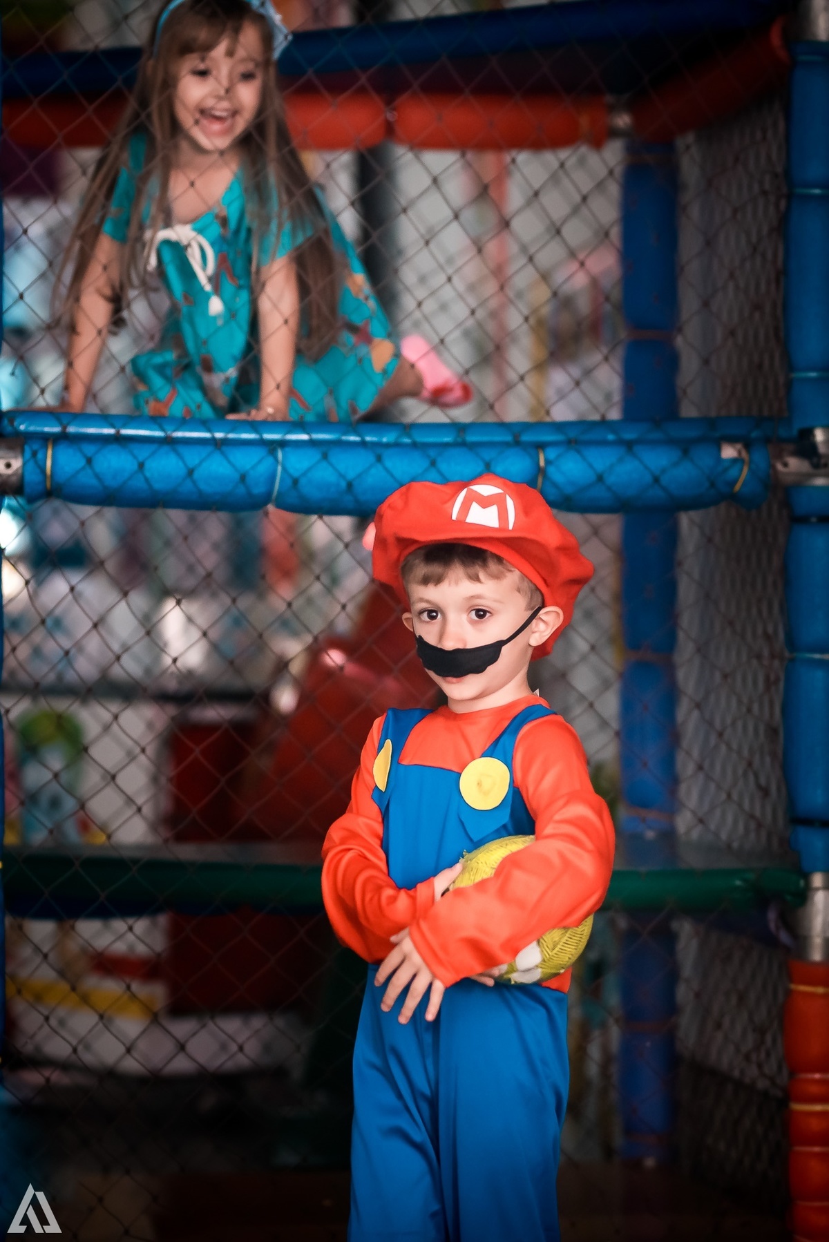 Aniversário Infantil Super Mario Bros Alex Jardim Fotografia Fotógrafo Resende Itatiaia Penedo Porto Real Quatis Barra Mansa Volta Redonda Buffet Pintou Alegria Meu Pé de Jambo La Belle Maison Lenas Buffet Salão de Festas