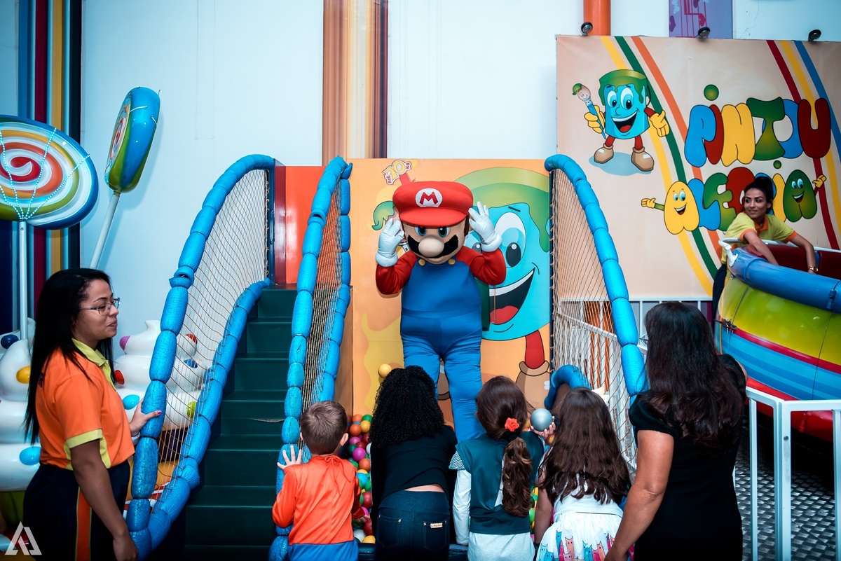 Aniversário Infantil Super Mario Bros Alex Jardim Fotografia Fotógrafo Resende Itatiaia Penedo Porto Real Quatis Barra Mansa Volta Redonda Buffet Pintou Alegria Meu Pé de Jambo La Belle Maison Lenas Buffet Salão de Festas