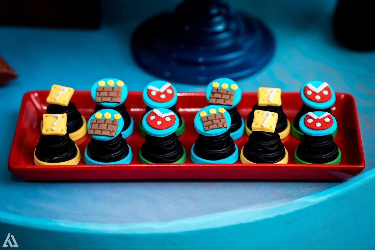 Aniversário Infantil Super Mario Bros Alex Jardim Fotografia Fotógrafo Resende Itatiaia Penedo Porto Real Quatis Barra Mansa Volta Redonda Buffet Pintou Alegria Meu Pé de Jambo La Belle Maison Lenas Buffet Salão de Festas