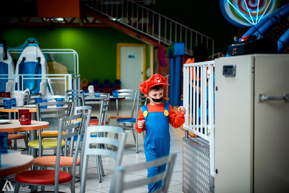 Aniversário Infantil Super Mario Bros Alex Jardim Fotografia Fotógrafo Resende Itatiaia Penedo Porto Real Quatis Barra Mansa Volta Redonda Buffet Pintou Alegria Meu Pé de Jambo La Belle Maison Lenas Buffet Salão de Festas