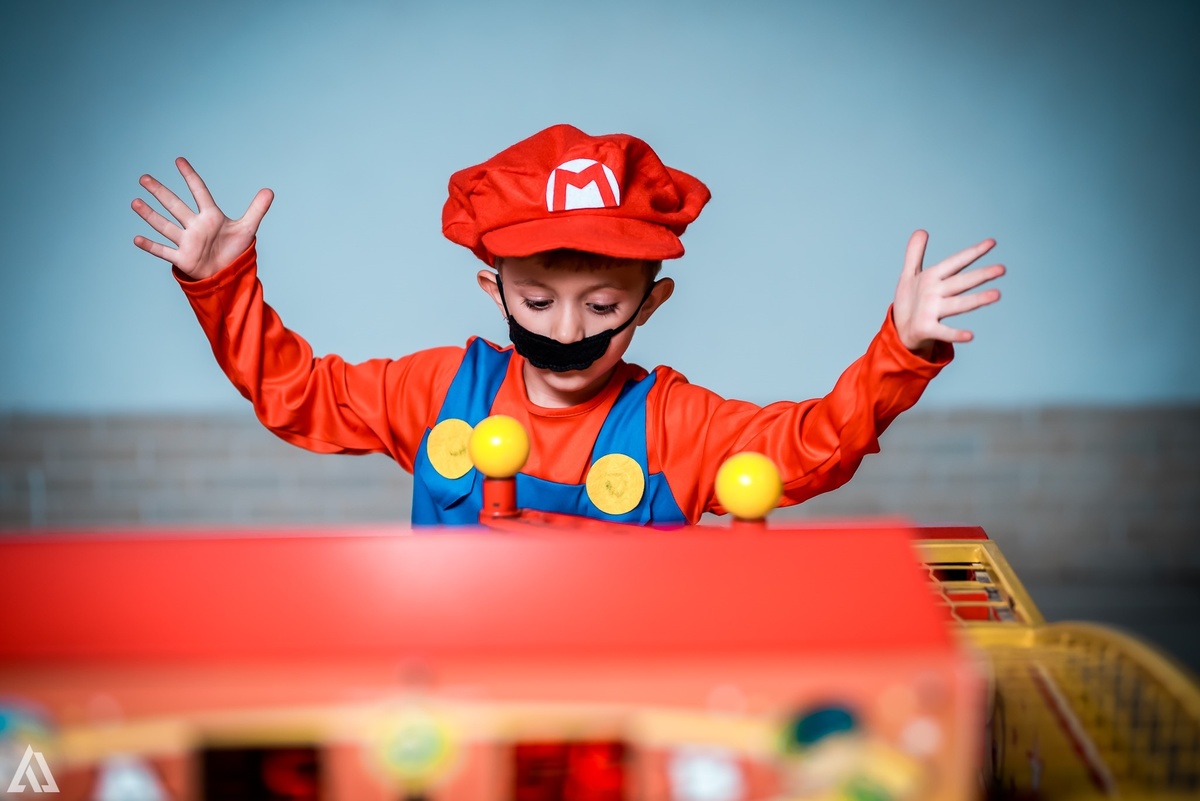 Aniversário Infantil Super Mario Bros Alex Jardim Fotografia Fotógrafo Resende Itatiaia Penedo Porto Real Quatis Barra Mansa Volta Redonda Buffet Pintou Alegria Meu Pé de Jambo La Belle Maison Lenas Buffet Salão de Festas
