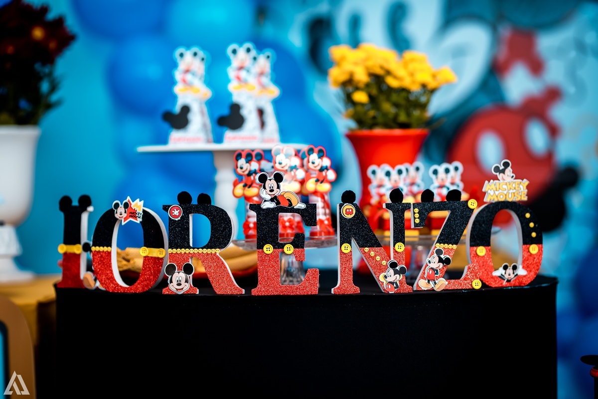 Aniversário Infantil Mickey Mouse Alex Jardim Fotografia Fotógrafo Resende Itatiaia Penedo Porto Real Quatis Barra Mansa Volta Redonda Buffet Pintou Alegria Meu Pé de Jambo La Belle Maison Lenas Buffet Salão de Festas