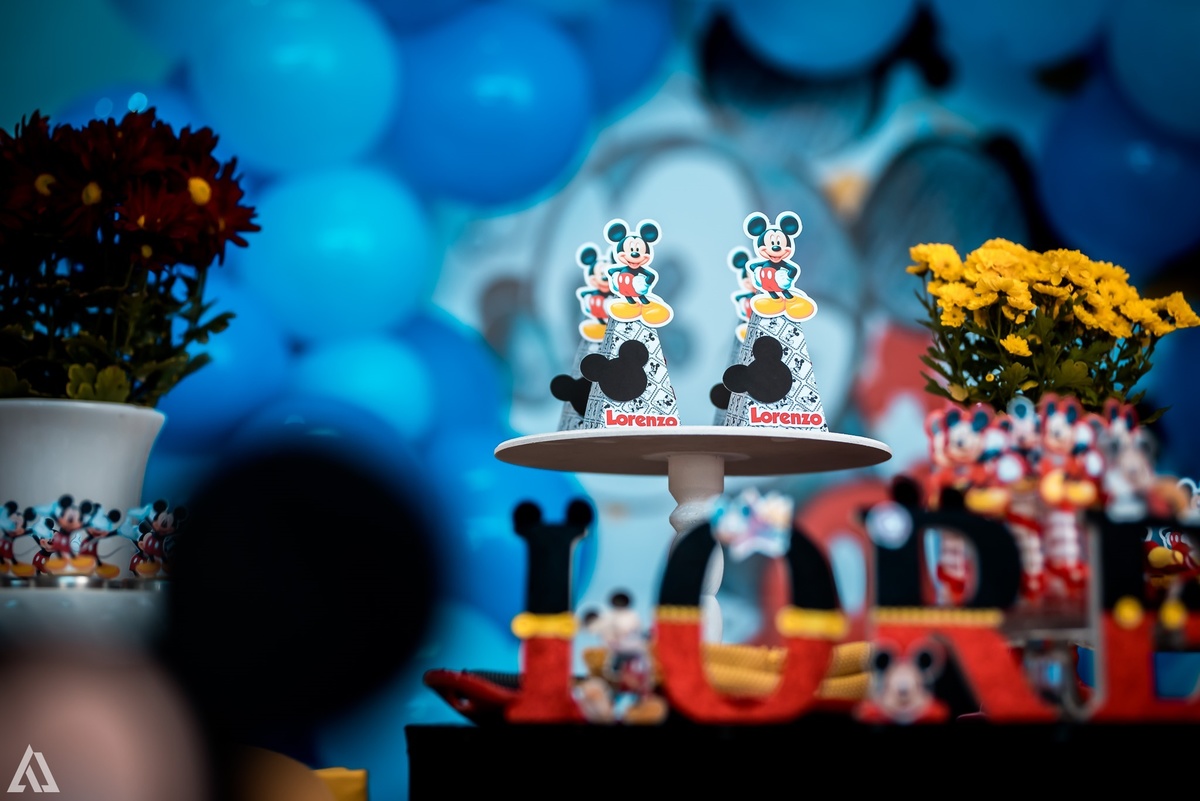 Aniversário Infantil Mickey Mouse Alex Jardim Fotografia Fotógrafo Resende Itatiaia Penedo Porto Real Quatis Barra Mansa Volta Redonda Buffet Pintou Alegria Meu Pé de Jambo La Belle Maison Lenas Buffet Salão de Festas