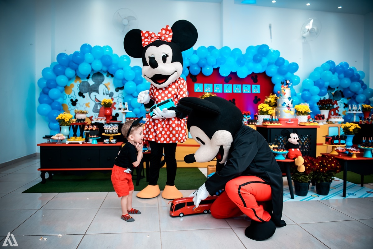 Aniversário Infantil Mickey Mouse Alex Jardim Fotografia Fotógrafo Resende Itatiaia Penedo Porto Real Quatis Barra Mansa Volta Redonda Buffet Pintou Alegria Meu Pé de Jambo La Belle Maison Lenas Buffet Salão de Festas