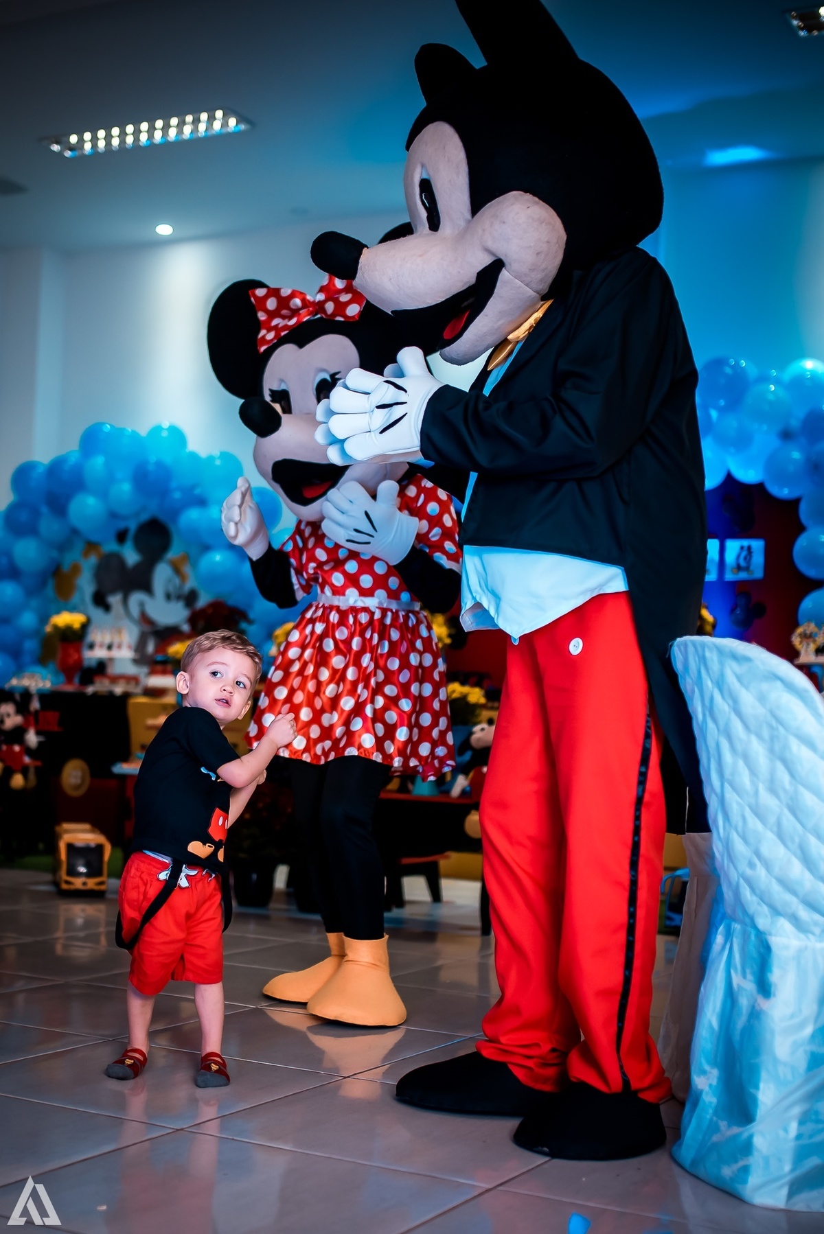 Aniversário Infantil Mickey Mouse Alex Jardim Fotografia Fotógrafo Resende Itatiaia Penedo Porto Real Quatis Barra Mansa Volta Redonda Buffet Pintou Alegria Meu Pé de Jambo La Belle Maison Lenas Buffet Salão de Festas
