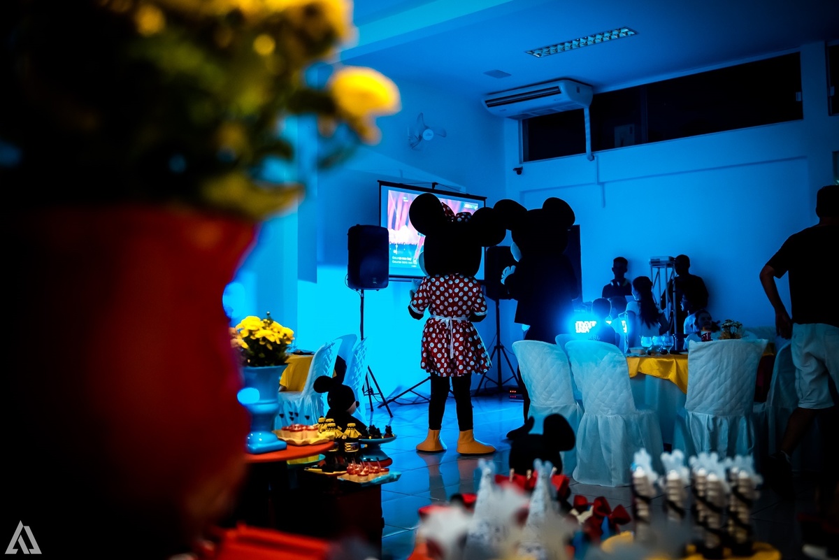Aniversário Infantil Mickey Mouse Alex Jardim Fotografia Fotógrafo Resende Itatiaia Penedo Porto Real Quatis Barra Mansa Volta Redonda Buffet Pintou Alegria Meu Pé de Jambo La Belle Maison Lenas Buffet Salão de Festas