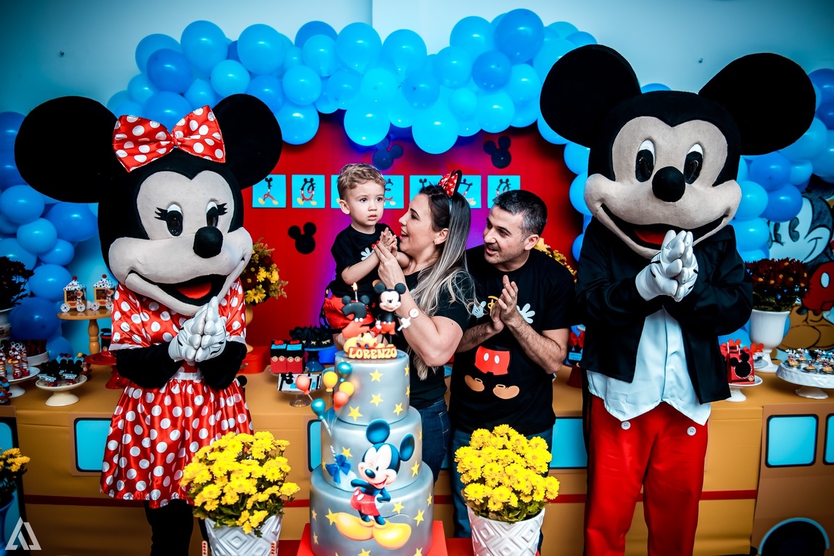 Aniversário Infantil Mickey Mouse Alex Jardim Fotografia Fotógrafo Resende Itatiaia Penedo Porto Real Quatis Barra Mansa Volta Redonda Buffet Pintou Alegria Meu Pé de Jambo La Belle Maison Lenas Buffet Salão de Festas