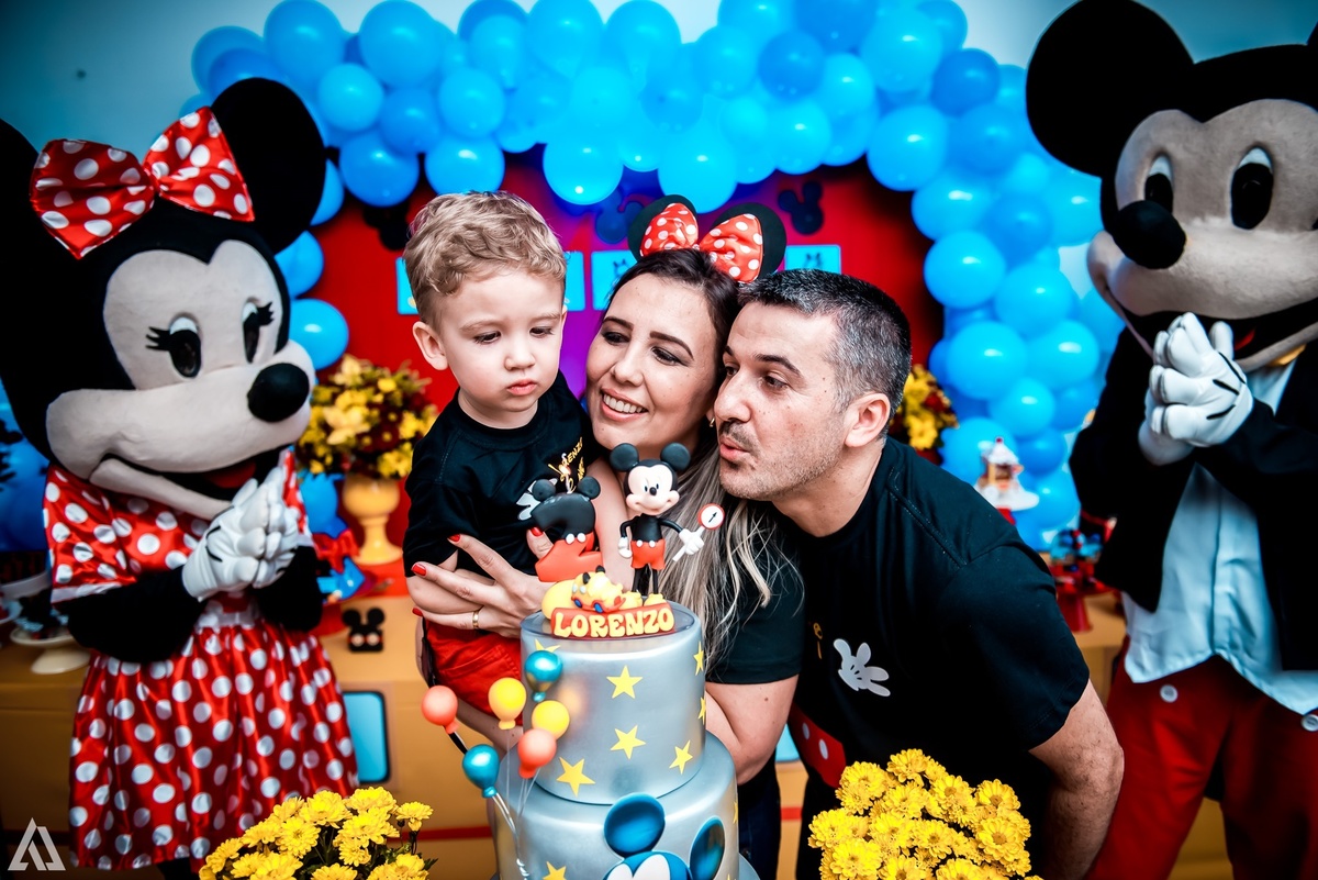 Aniversário Infantil Mickey Mouse Alex Jardim Fotografia Fotógrafo Resende Itatiaia Penedo Porto Real Quatis Barra Mansa Volta Redonda Buffet Pintou Alegria Meu Pé de Jambo La Belle Maison Lenas Buffet Salão de Festas