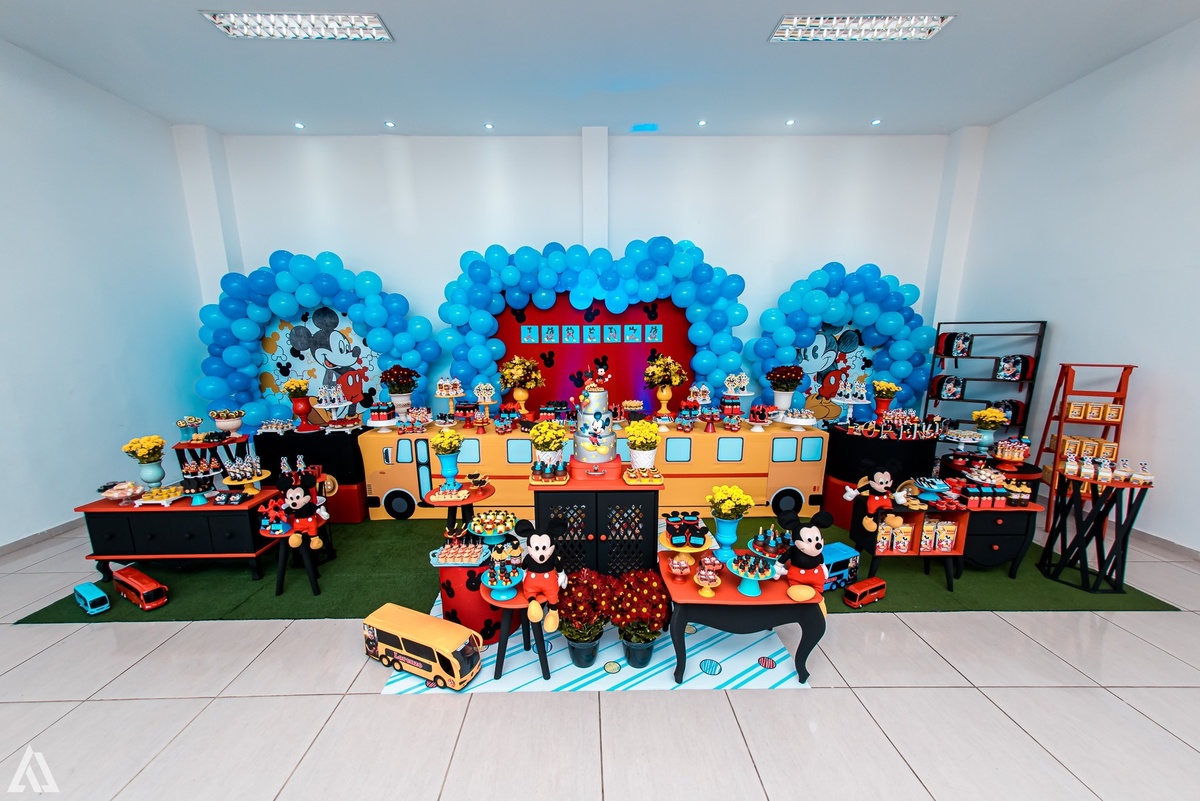 Aniversário Infantil Mickey Mouse Alex Jardim Fotografia Fotógrafo Resende Itatiaia Penedo Porto Real Quatis Barra Mansa Volta Redonda Buffet Pintou Alegria Meu Pé de Jambo La Belle Maison Lenas Buffet Salão de Festas