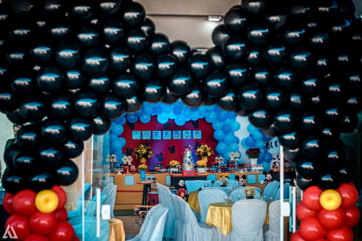 Aniversário Infantil Mickey Mouse Alex Jardim Fotografia Fotógrafo Resende Itatiaia Penedo Porto Real Quatis Barra Mansa Volta Redonda Buffet Pintou Alegria Meu Pé de Jambo La Belle Maison Lenas Buffet Salão de Festas