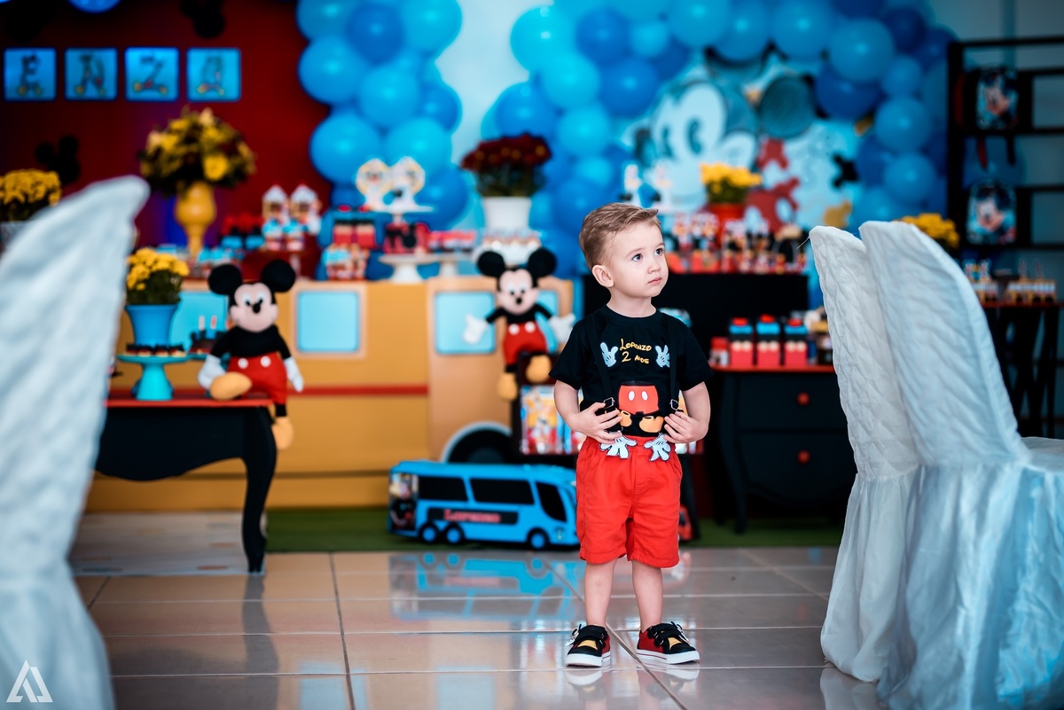 Aniversário Infantil Mickey Mouse Alex Jardim Fotografia Fotógrafo Resende Itatiaia Penedo Porto Real Quatis Barra Mansa Volta Redonda Buffet Pintou Alegria Meu Pé de Jambo La Belle Maison Lenas Buffet Salão de Festas
