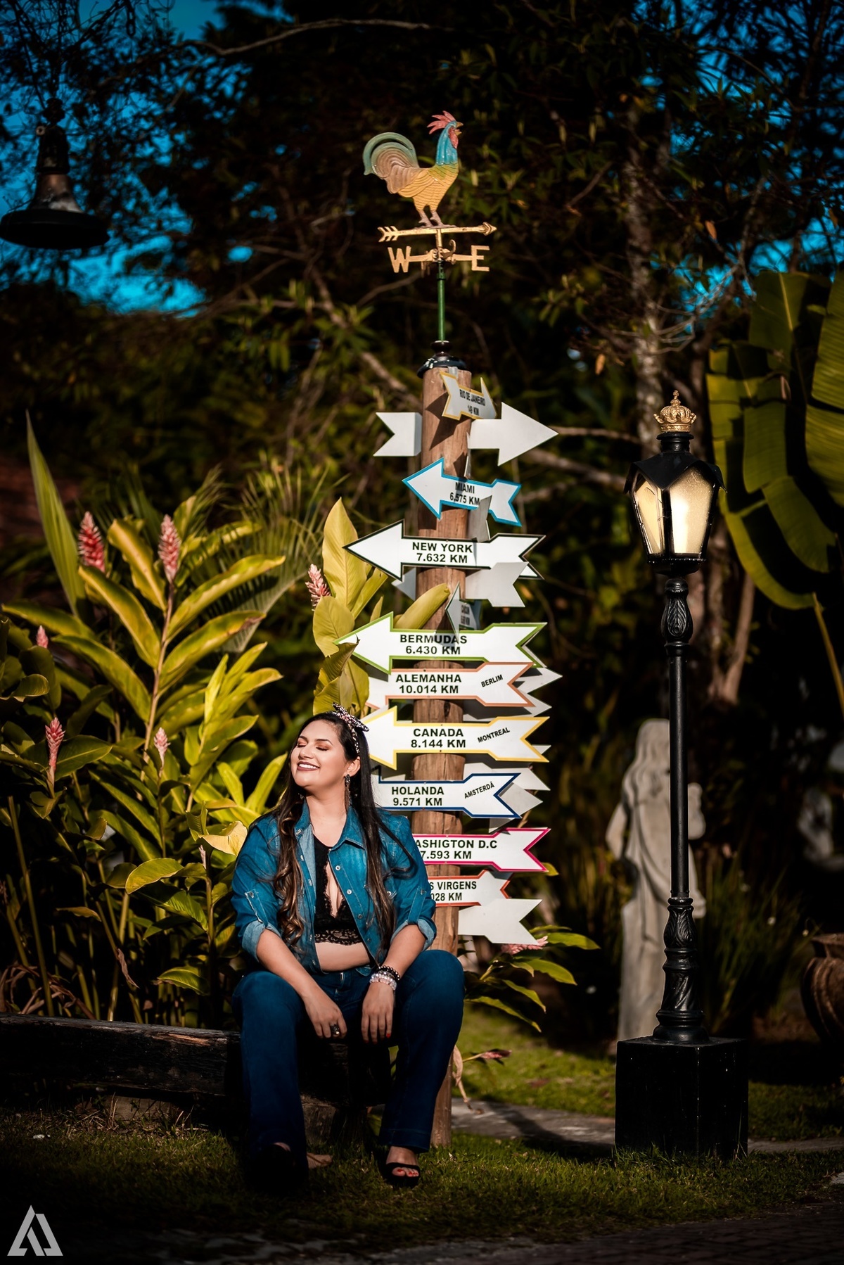 Ensaio Book Feminino Alex Jardim Fotografia Fotógrafo Resende Itatiaia Penedo Porto Real Quatis Barra Mansa Volta Redonda Galpão Mix Lena Buffet La Belle Maison