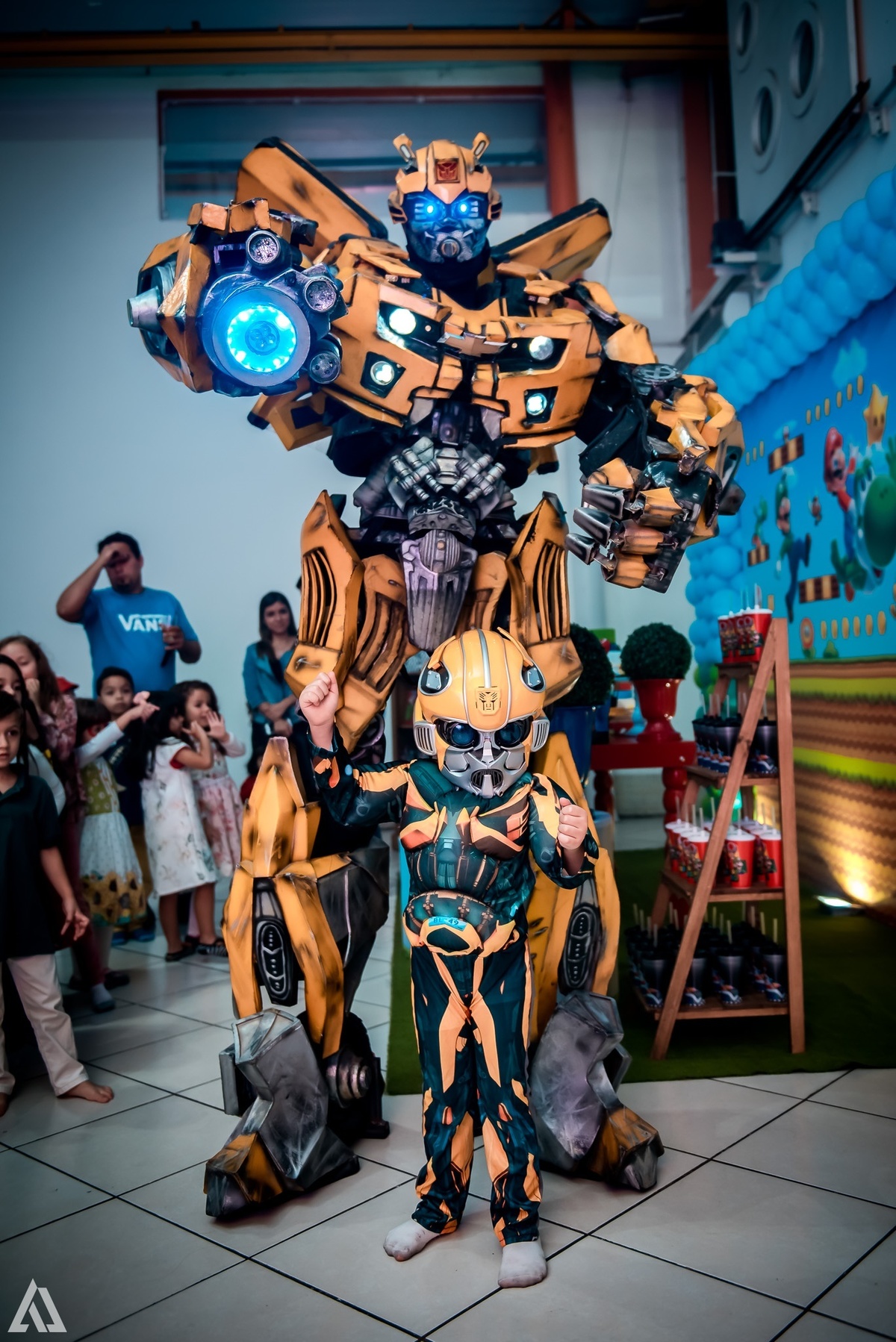 Aniversário Infantil Super Mario Bros Alex Jardim Fotografia Fotógrafo Resende Itatiaia Penedo Porto Real Quatis Barra Mansa Volta Redonda Buffet Pintou Alegria Meu Pé de Jambo La Belle Maison Lenas Buffet Salão de Festas