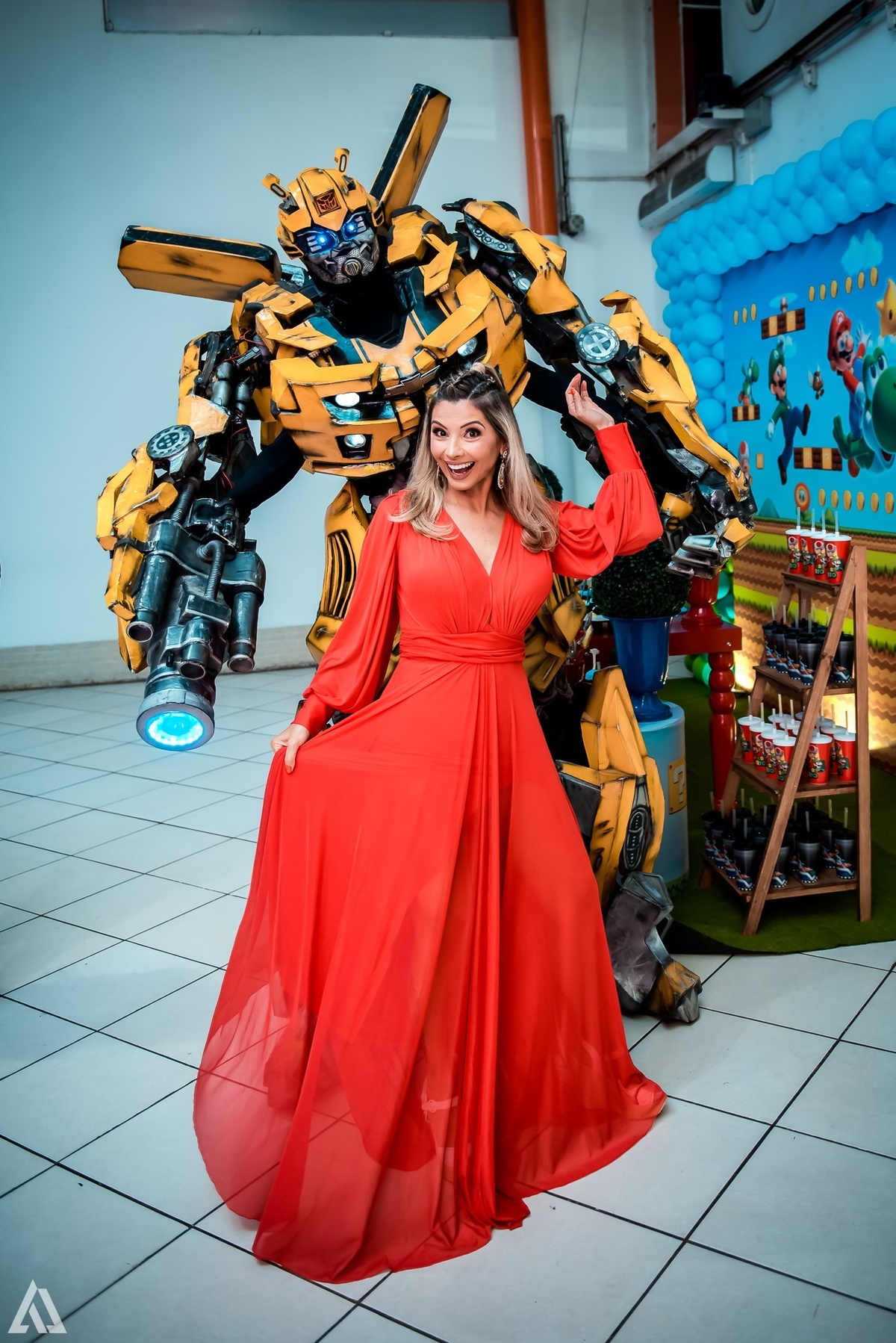 Aniversário Infantil Super Mario Bros Alex Jardim Fotografia Fotógrafo Resende Itatiaia Penedo Porto Real Quatis Barra Mansa Volta Redonda Buffet Pintou Alegria Meu Pé de Jambo La Belle Maison Lenas Buffet Salão de Festas