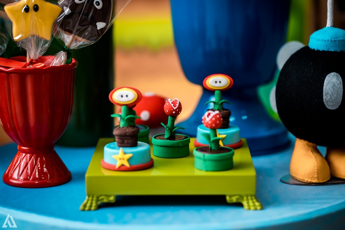 Aniversário Infantil Super Mario Bros Alex Jardim Fotografia Fotógrafo Resende Itatiaia Penedo Porto Real Quatis Barra Mansa Volta Redonda Buffet Pintou Alegria Meu Pé de Jambo La Belle Maison Lenas Buffet Salão de Festas