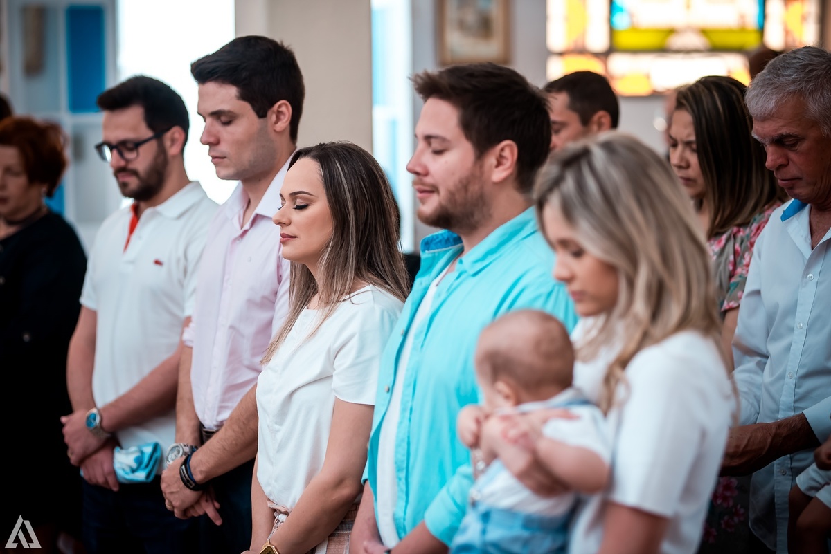 Cerimônia de Batismo Batizado Alex Jardim Fotografia Fotógrafo Resende Itatiaia Penedo Porto Real Quatis Barra Mansa Volta Redonda Capela do Batismo Aparecida do Norte Basílica de Nossa Senhora de Aparecida