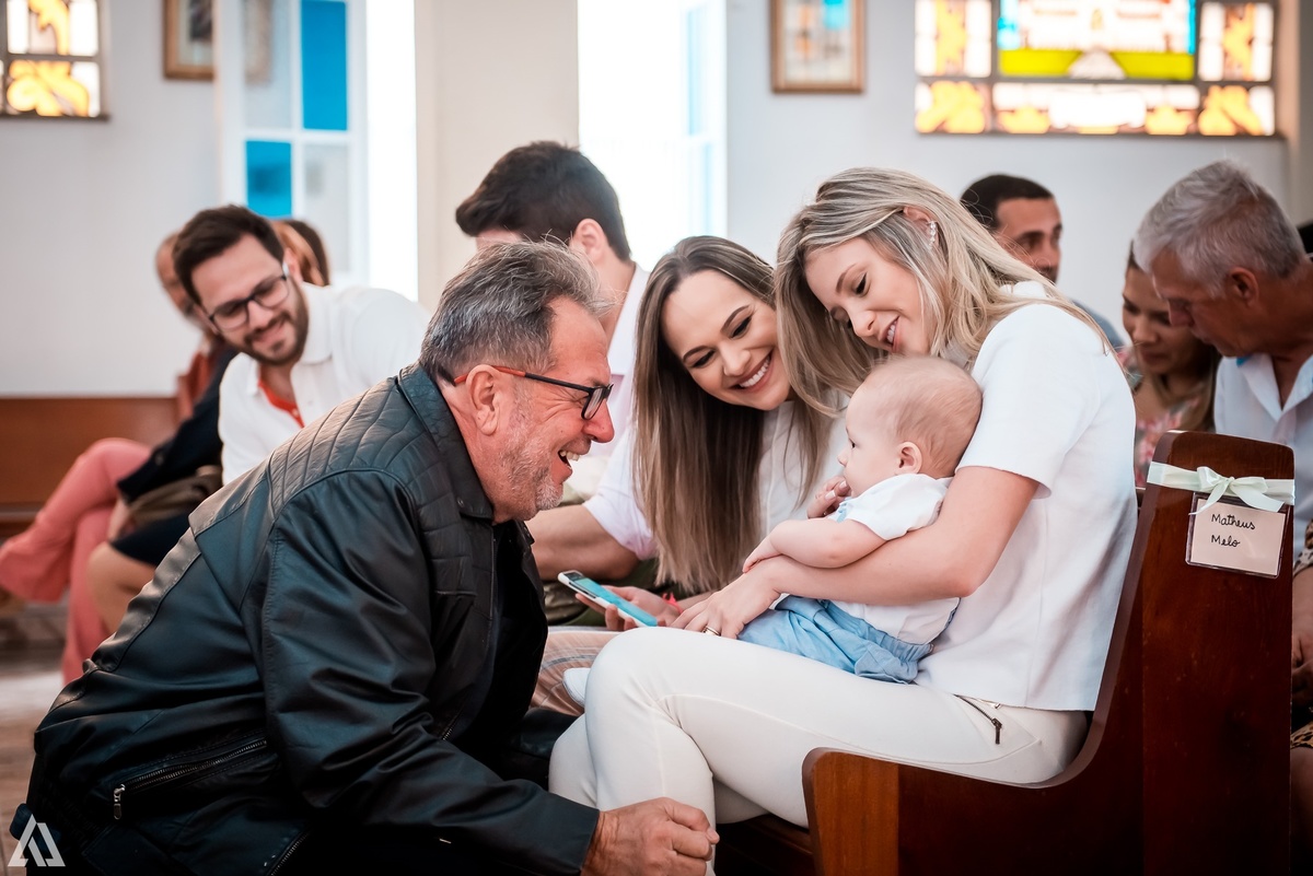 Cerimônia de Batismo Batizado Alex Jardim Fotografia Fotógrafo Resende Itatiaia Penedo Porto Real Quatis Barra Mansa Volta Redonda Capela do Batismo Aparecida do Norte Basílica de Nossa Senhora de Aparecida