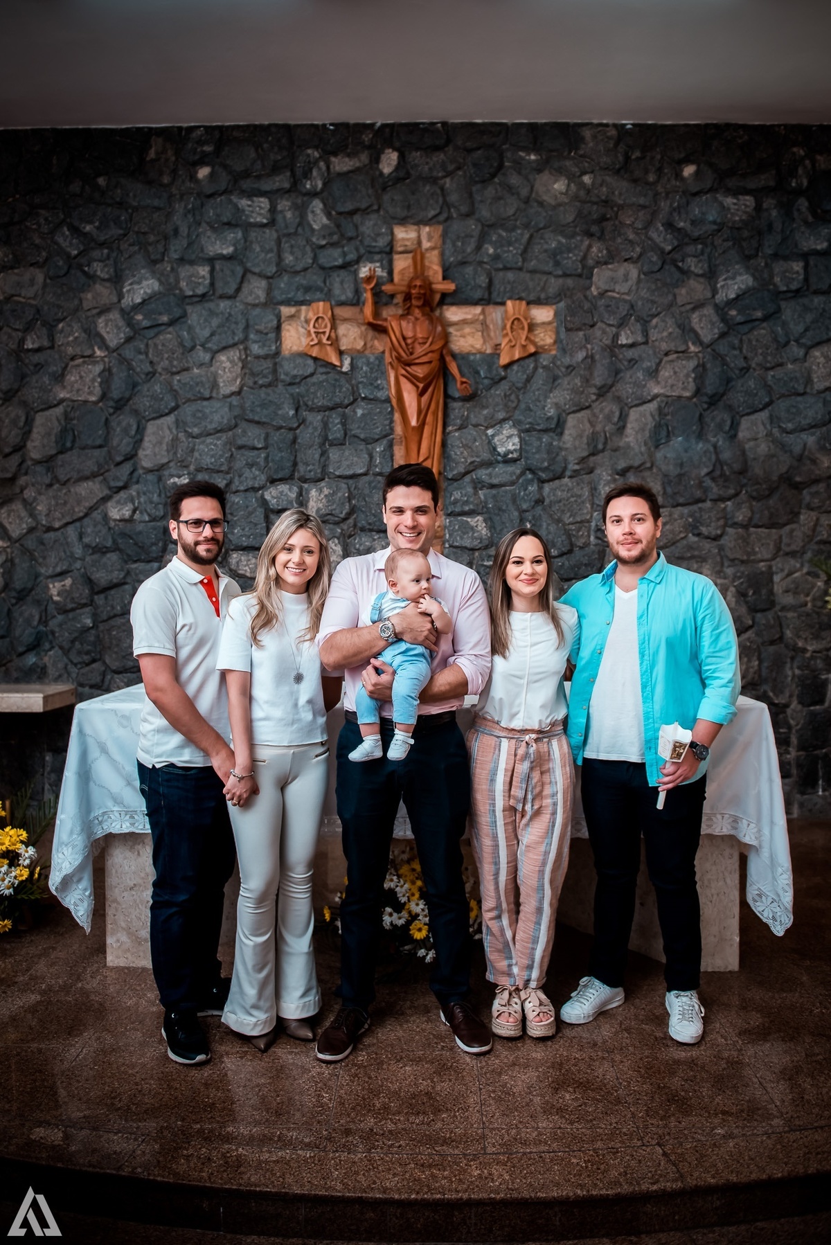 Cerimônia de Batismo Batizado Alex Jardim Fotografia Fotógrafo Resende Itatiaia Penedo Porto Real Quatis Barra Mansa Volta Redonda Capela do Batismo Aparecida do Norte Basílica de Nossa Senhora de Aparecida