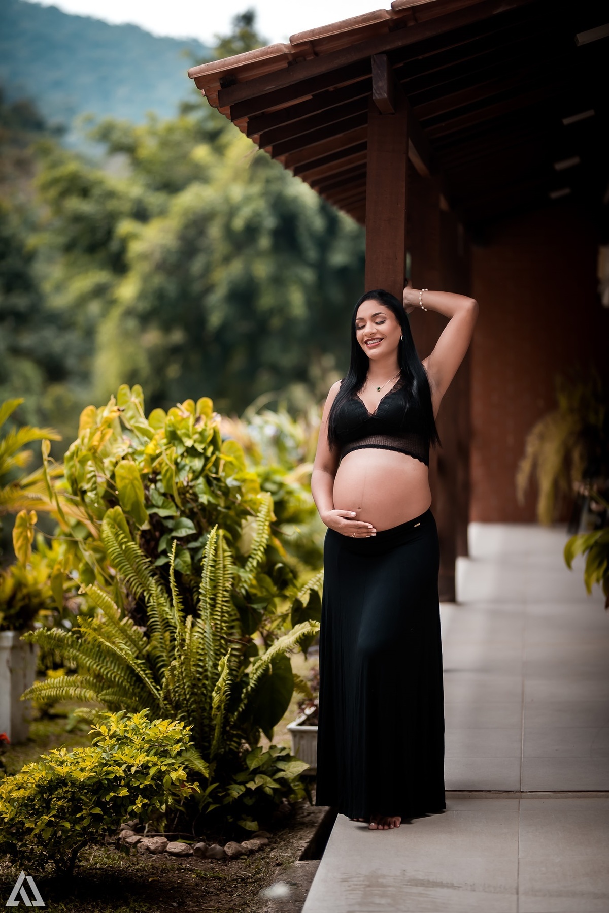 Ensaio Book Foto de Gestante Alex Jardim Fotografia Fotógrafo Resende Itatiaia Penedo Porto Real Quatis Barra Mansa Volta Redonda Serrinha do Alambari Mauá Maringá Maromba Pousada Recanto de Moriá Gravidiva TOP lindas Natureza família