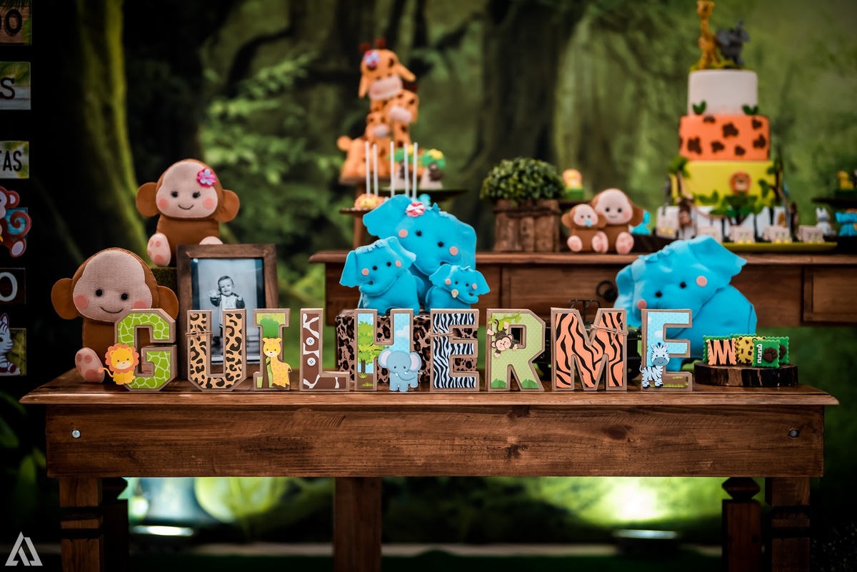 Aniversário Infantil Safari Selva Alex Jardim Fotografia Fotógrafo Resende Itatiaia Penedo Porto Real Quatis Barra Mansa Volta Redonda Buffet Pintou Alegria Meu Pé de Jambo La Belle Maison Lenas Buffet Salão de Festas