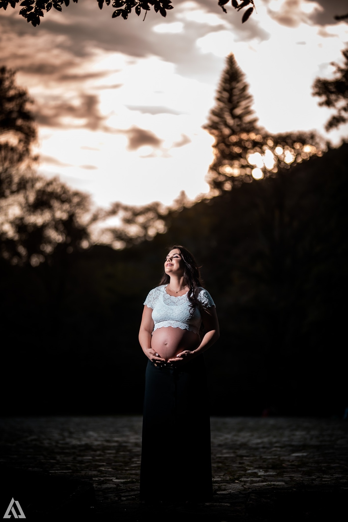Ensaio Book Foto de Gestante Alex Jardim Fotografia Fotógrafo Resende Itatiaia Penedo Porto Real Quatis Barra Mansa Volta Redonda Serrinha do Alambari Mauá Maringá Maromba Hotel Villa Forte Gravidiva TOP lindas Natureza família