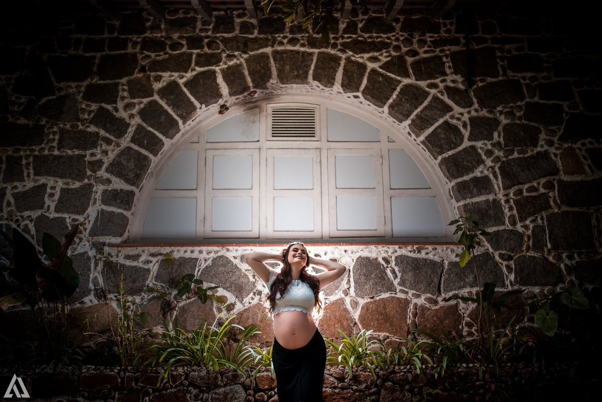 Ensaio Book Foto de Gestante Alex Jardim Fotografia Fotógrafo Resende Itatiaia Penedo Porto Real Quatis Barra Mansa Volta Redonda Serrinha do Alambari Mauá Maringá Maromba Hotel Villa Forte Gravidiva TOP lindas Natureza família