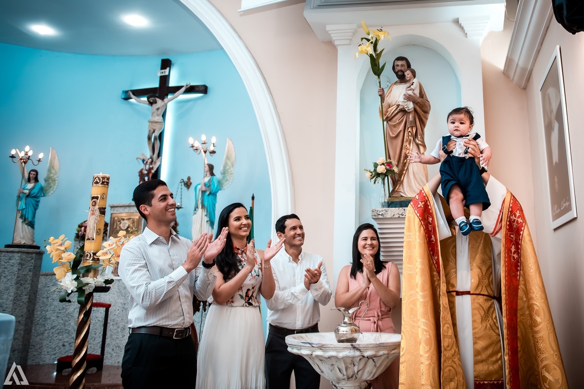 Cerimônia de Batismo Batizado Alex Jardim Fotografia Fotógrafo Resende Itatiaia Penedo Porto Real Quatis Barra Mansa Volta Redonda Capelania